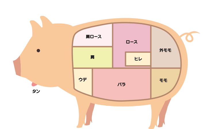 豚肉 | マツモトミート