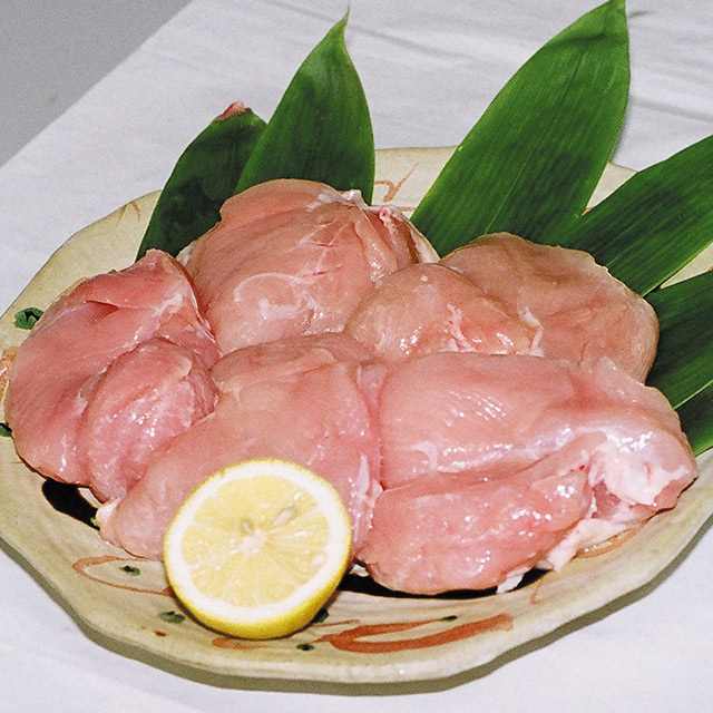 宮崎県産鶏ムネ（100ｇ） | マツモトミート
